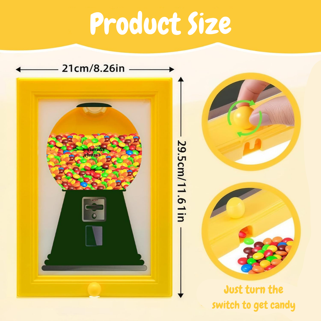 Cuadro Dispensador de Snacks