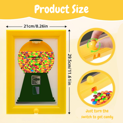 Cuadro Dispensador de Snacks