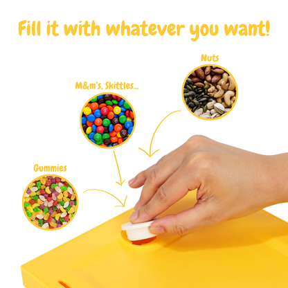 Cuadro Dispensador de Snacks