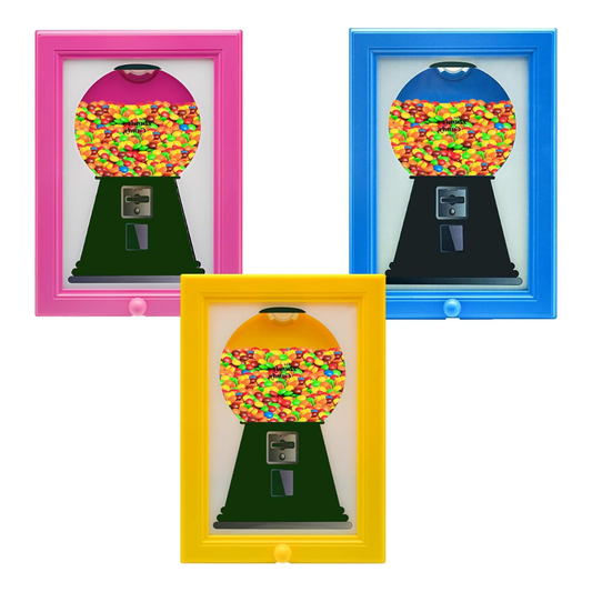 Cuadro Dispensador de Snacks