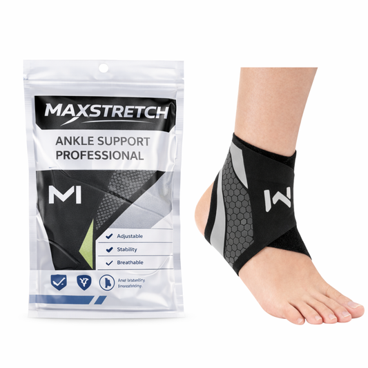 High Stability Ankle Support