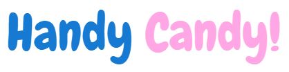 Handy Candy